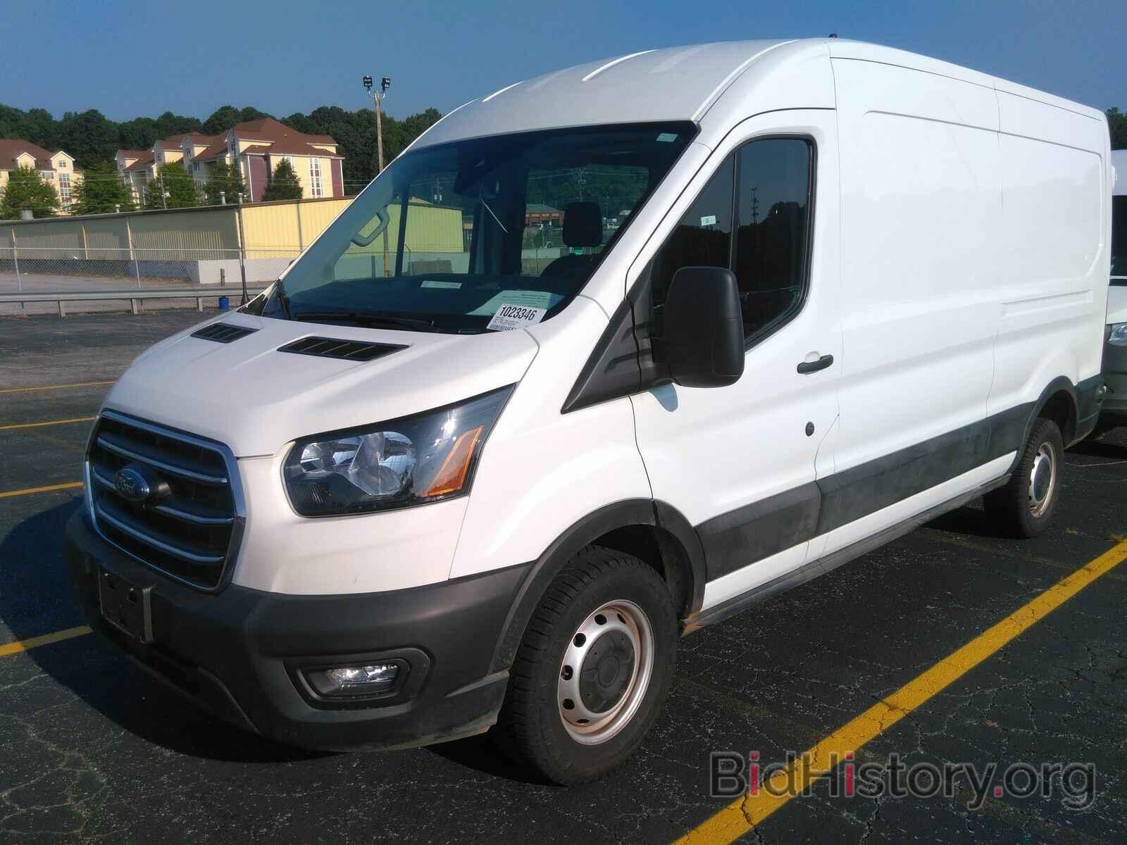 Photo 1FTBR1C83LKB16596 - Ford Transit Cargo Van 2020