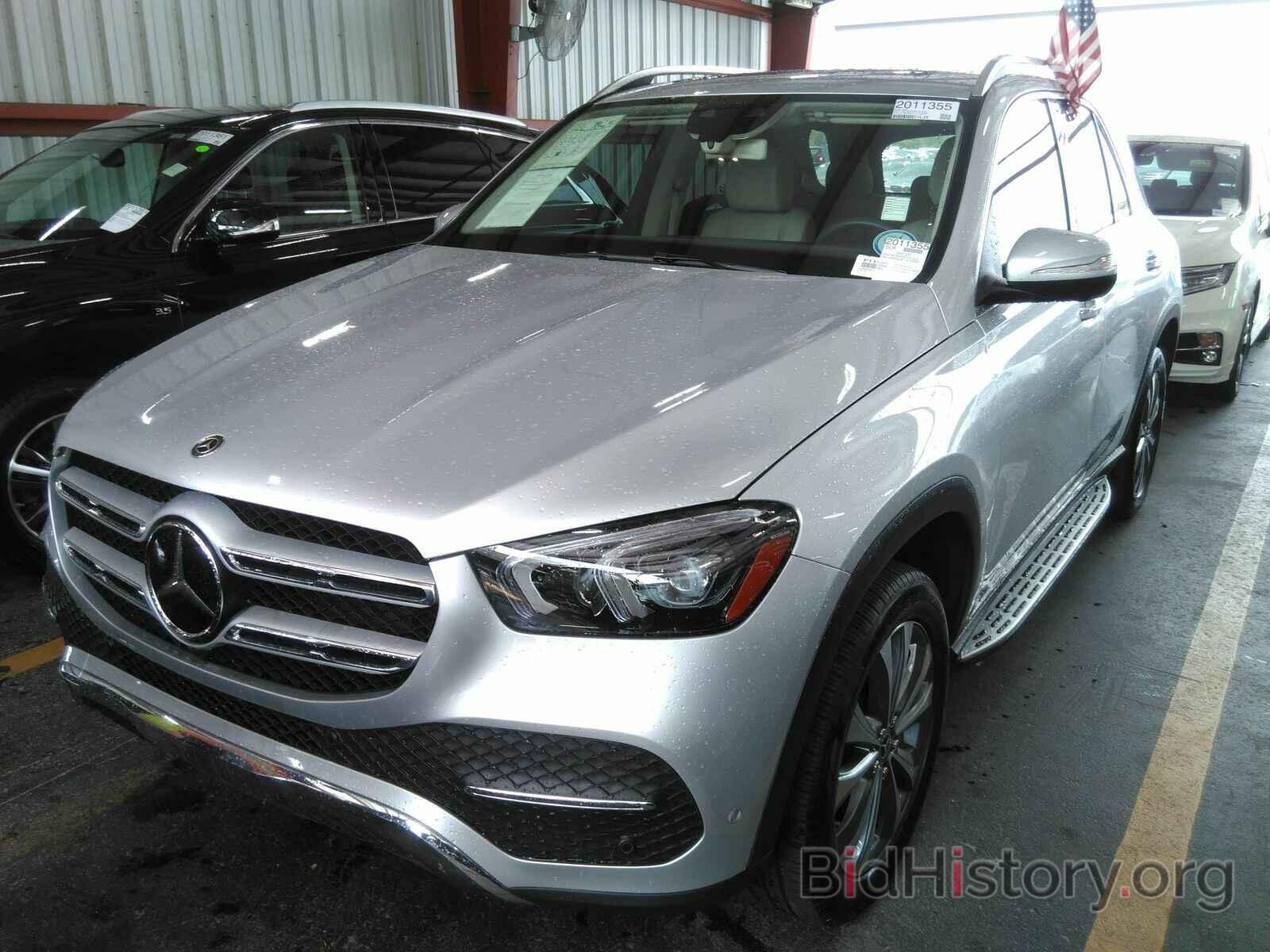 Photo 4JGFB4JB1LA125661 - Mercedes-Benz GLE G 2020