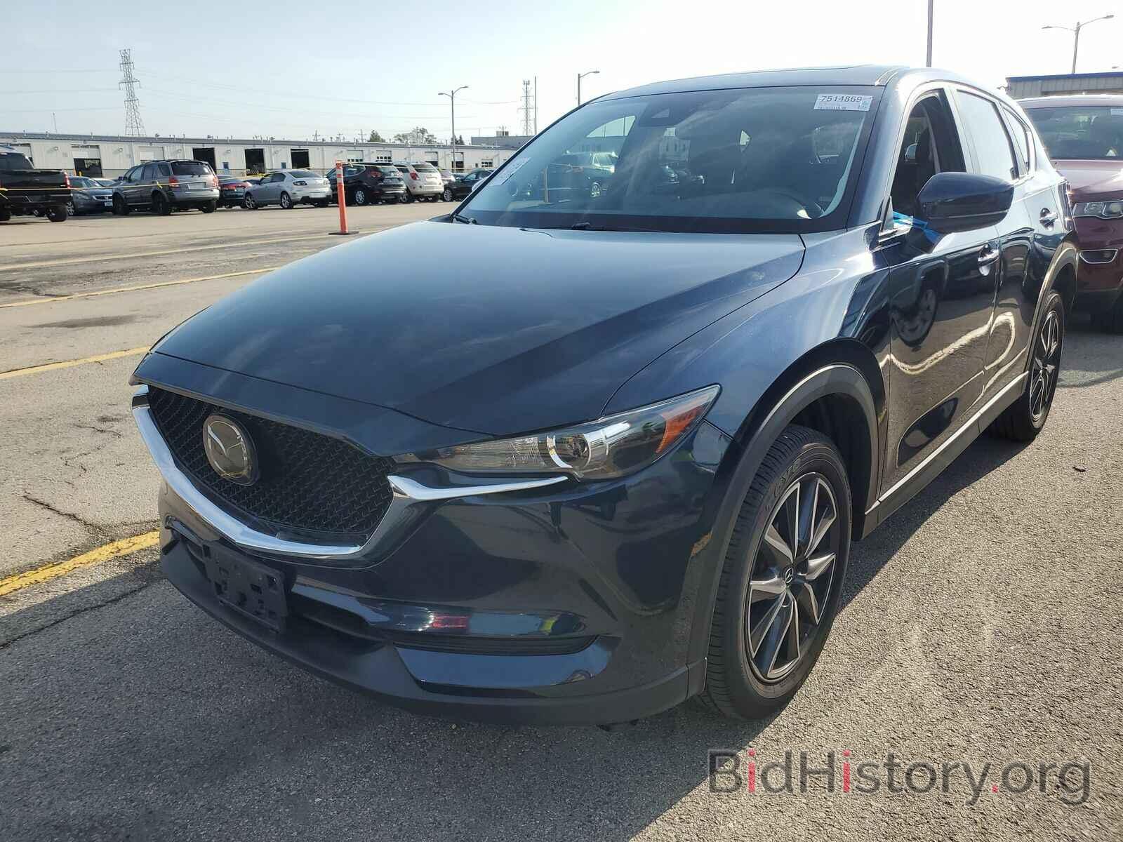 Photo JM3KFBCM7J0324167 - Mazda CX-5 2018