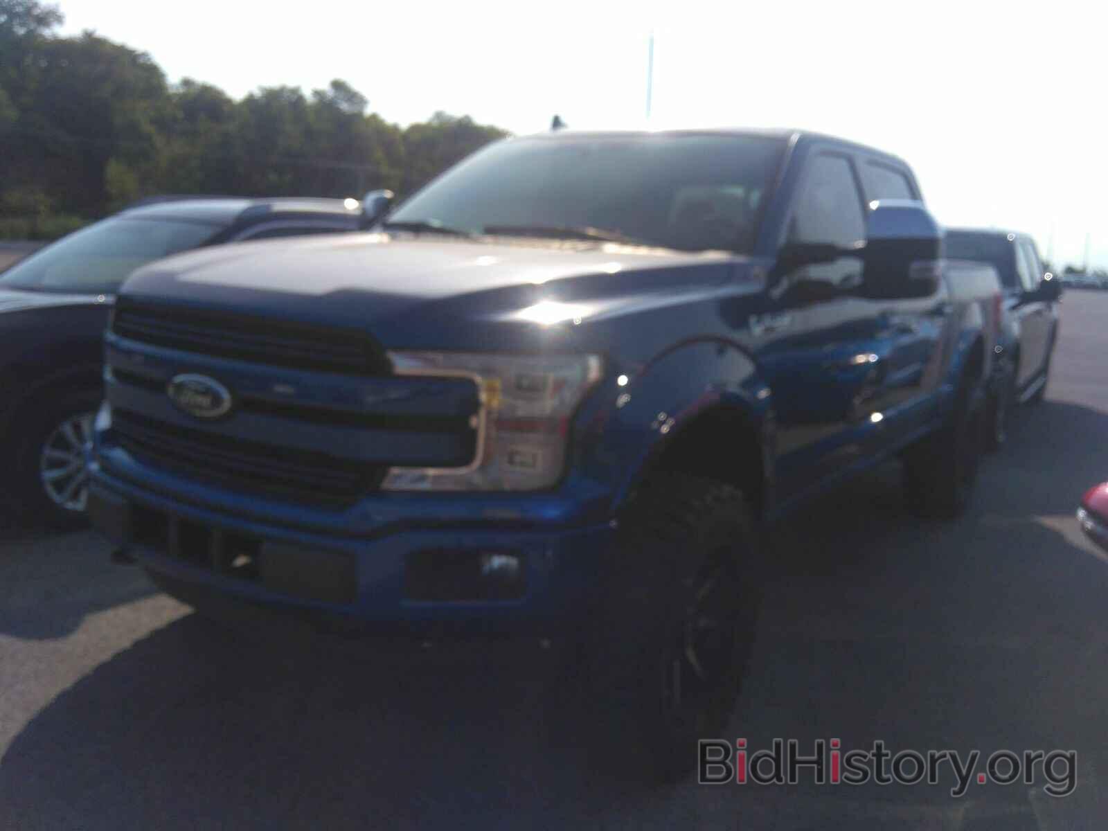 Photo 1FTEW1E5XJKC00498 - Ford F-150 2018