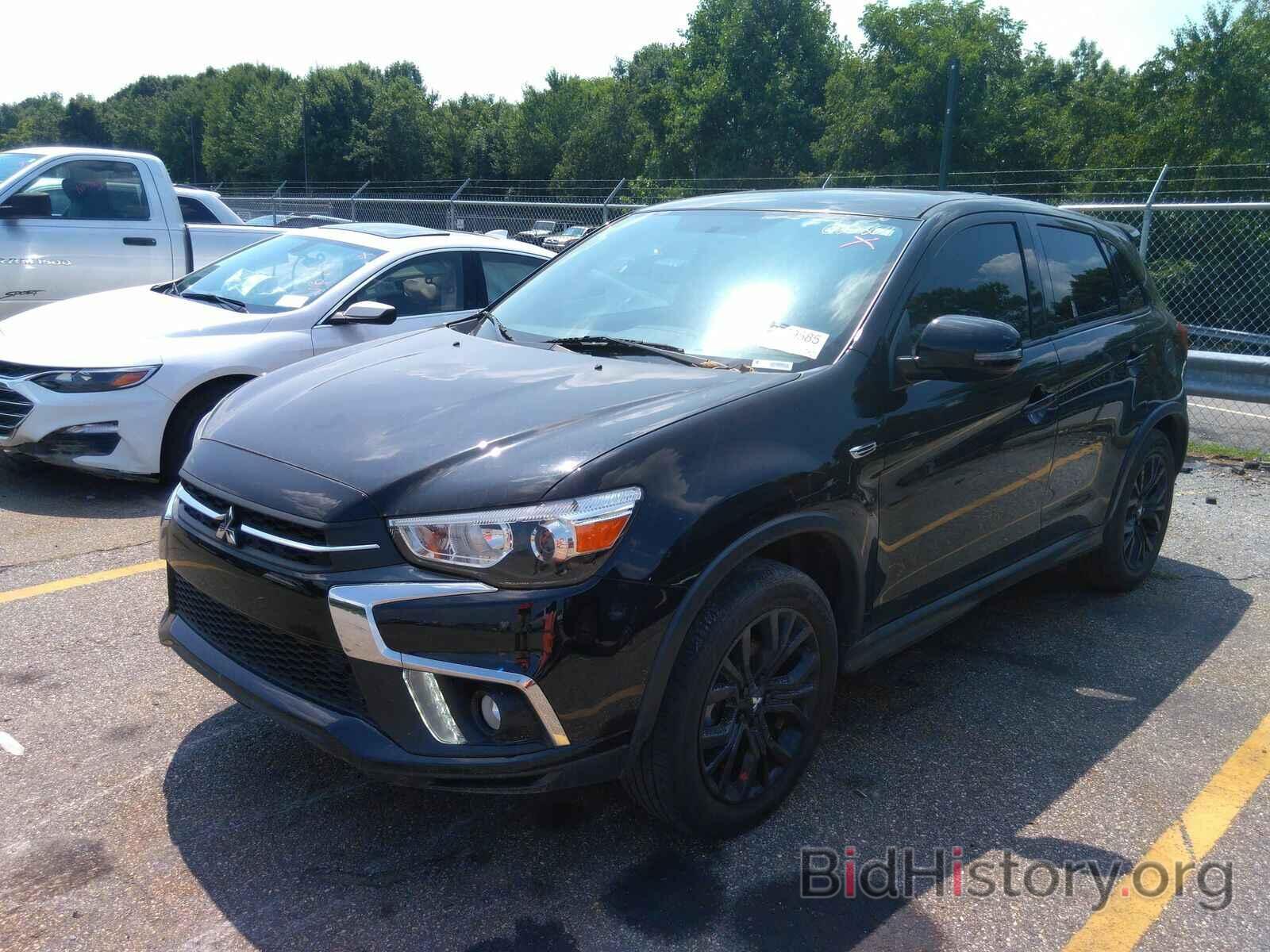 Фотография JA4AP3AU1KU020864 - Mitsubishi Outlander Sport 2019