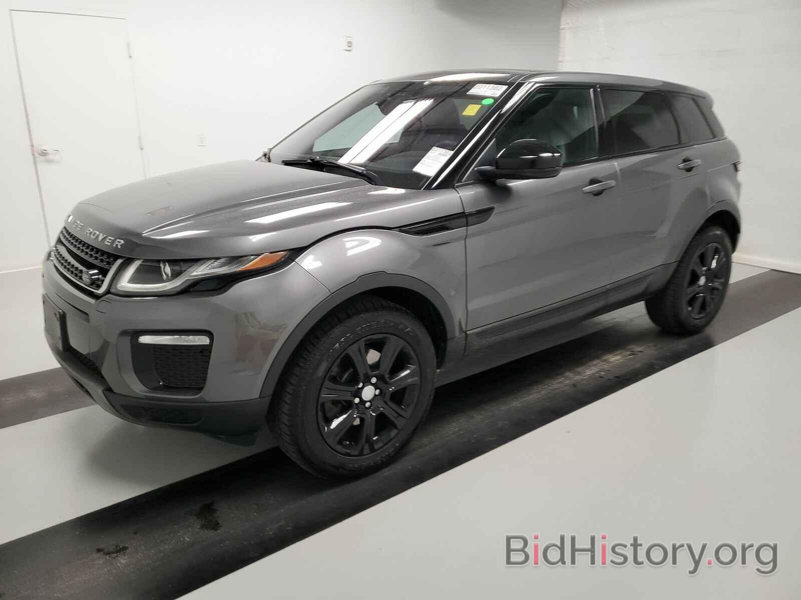 Photo SALVP2BG2GH099643 - Land Rover Range Rover Evoque 2016