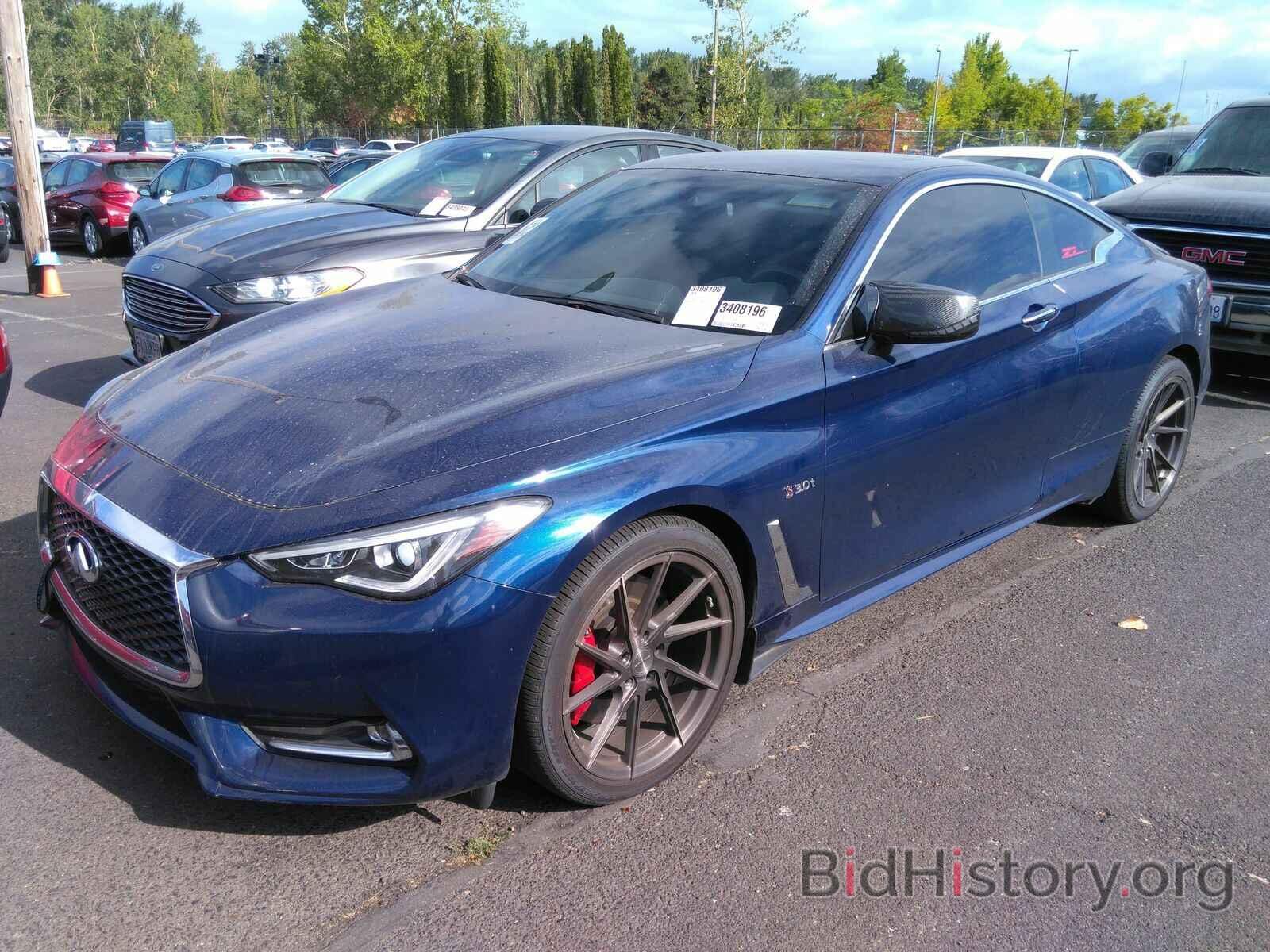 Photo JN1FV7EL9HM700100 - INFINITI Q60 R 2017