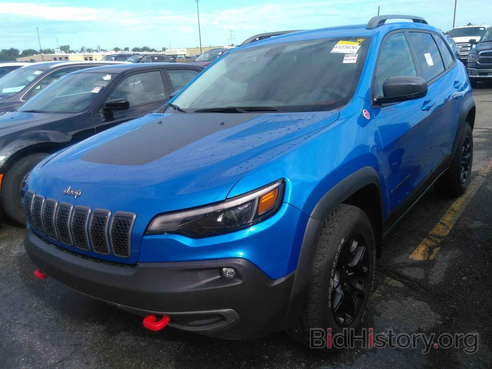 Photo 1C4PJMBX8KD169160 - Jeep Cherokee 2019