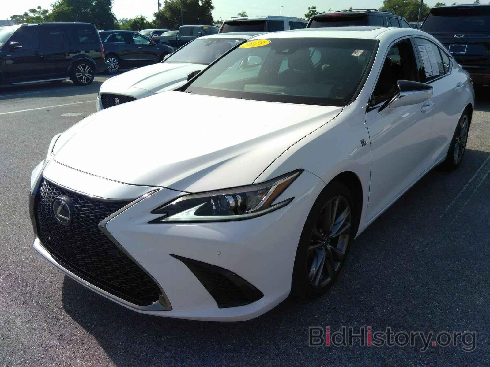 Photo 58ABZ1B14KU039748 - Lexus ES ES 2019