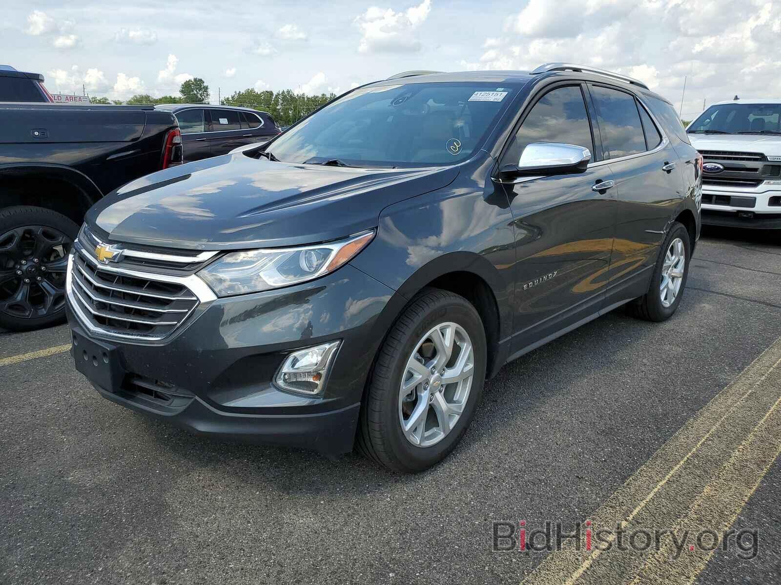 Фотография 2GNAXXEV9L6187075 - Chevrolet Equinox AWD 2020