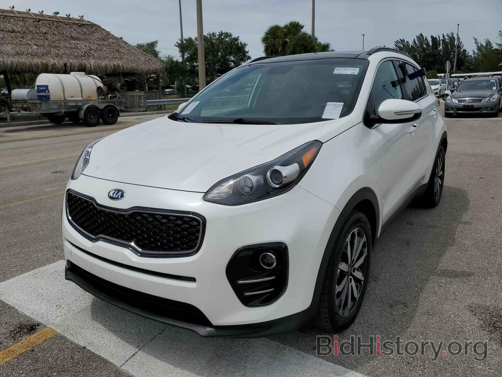 Photo KNDPN3ACXK7500431 - Kia Sportage 2019