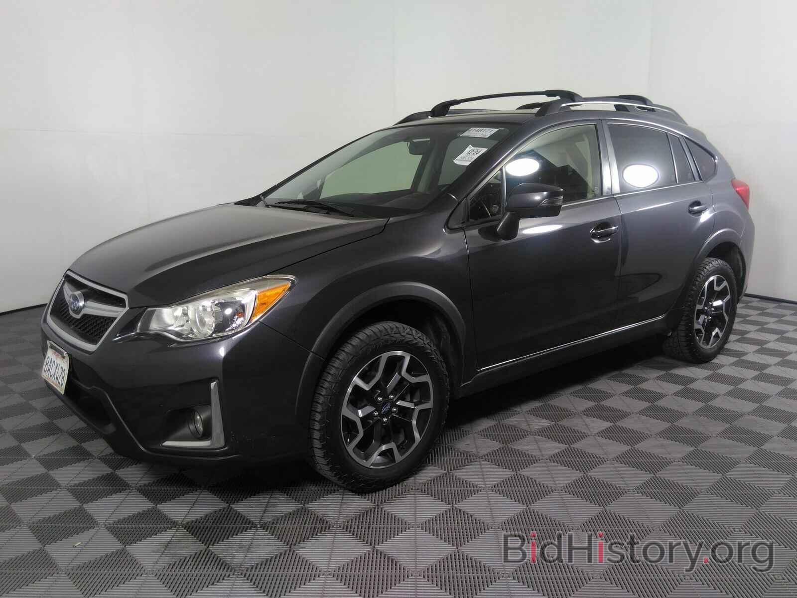 Photo JF2GPAKCXHH272433 - Subaru Crosstrek 2017