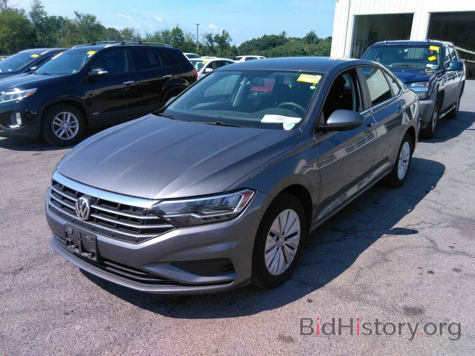 Фотография 3VWC57BU6KM032472 - Volkswagen Jetta 2019