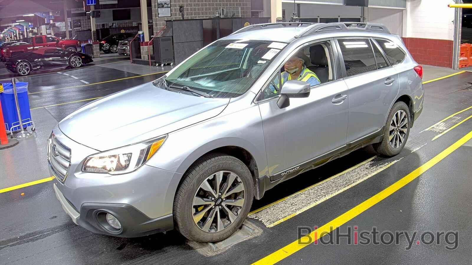 Photo 4S4BSAJC0G3258301 - Subaru Outback 2016