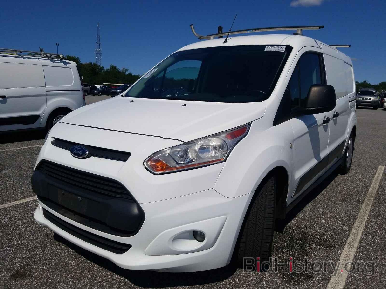 Photo NM0LS7F77G1270848 - Ford Transit Connect 2016