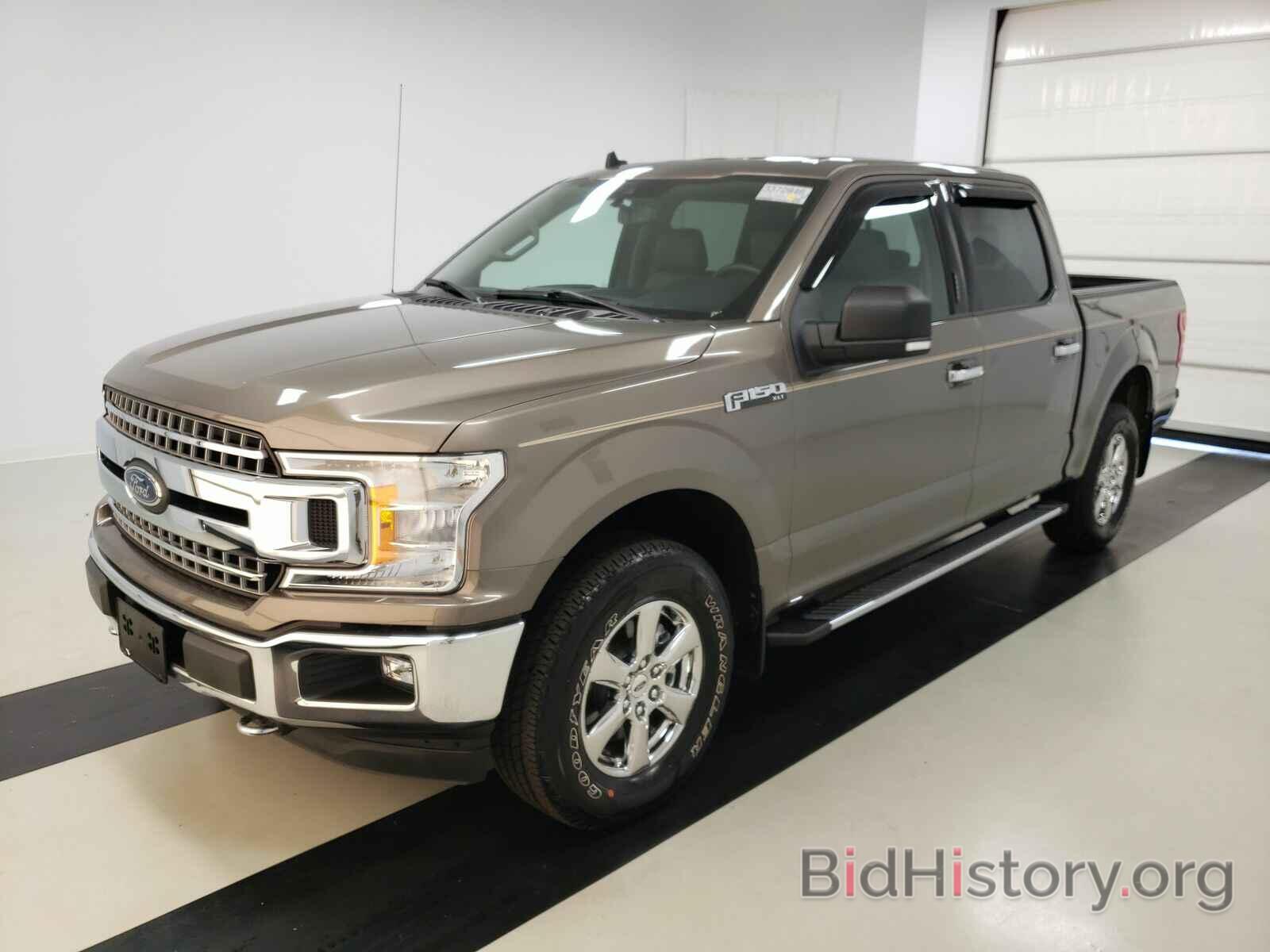 Photo 1FTEW1EP1KFD44954 - Ford F-150 2019