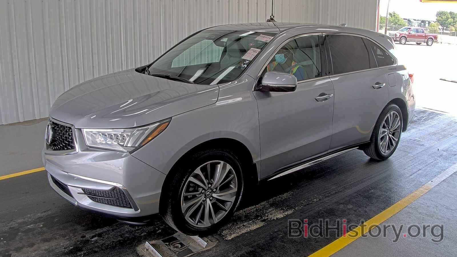 Photo 5FRYD3H51HB000531 - Acura MDX 2017