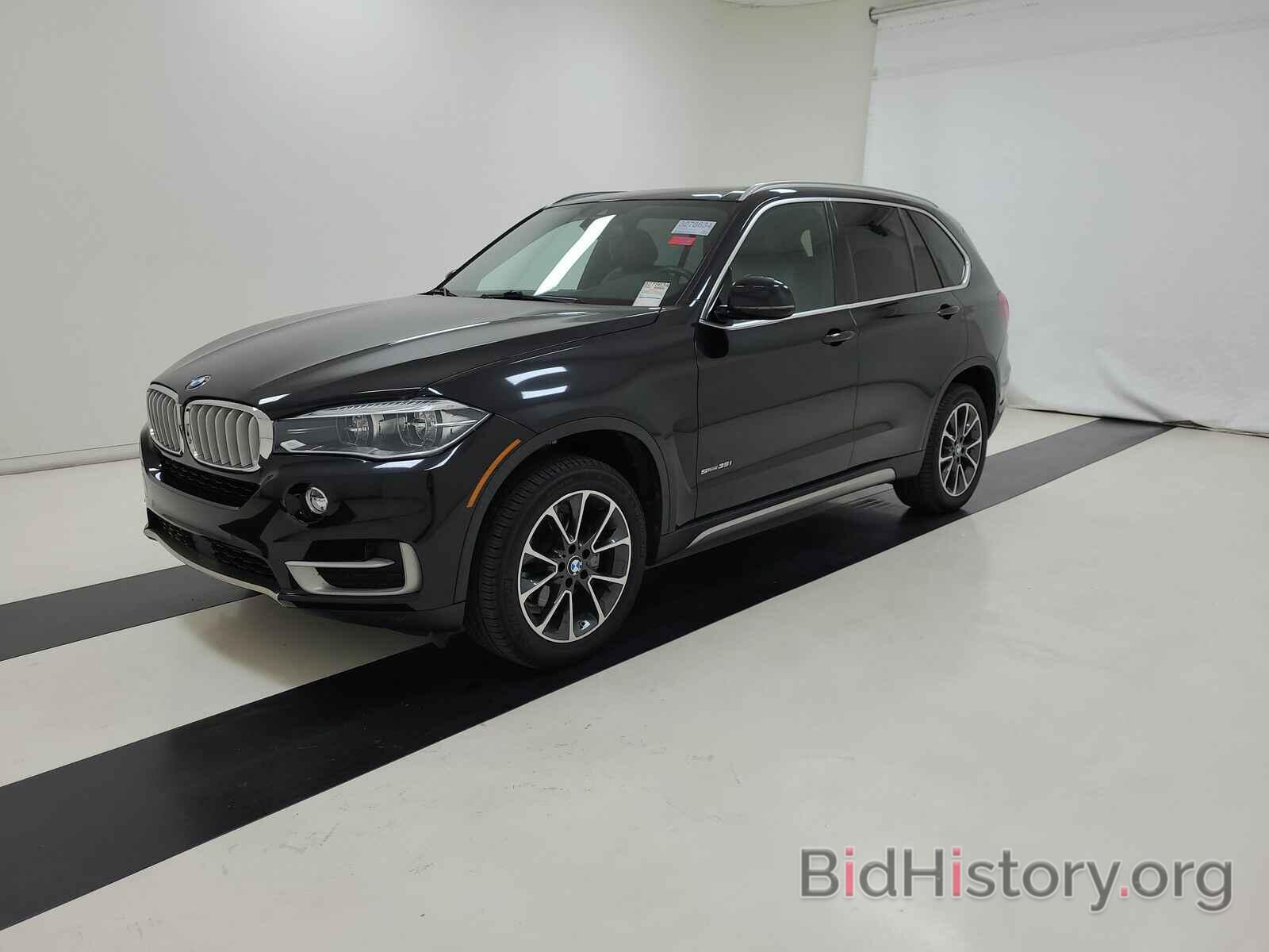 Photo 5UXKR2C53J0Z14955 - BMW X5 2018