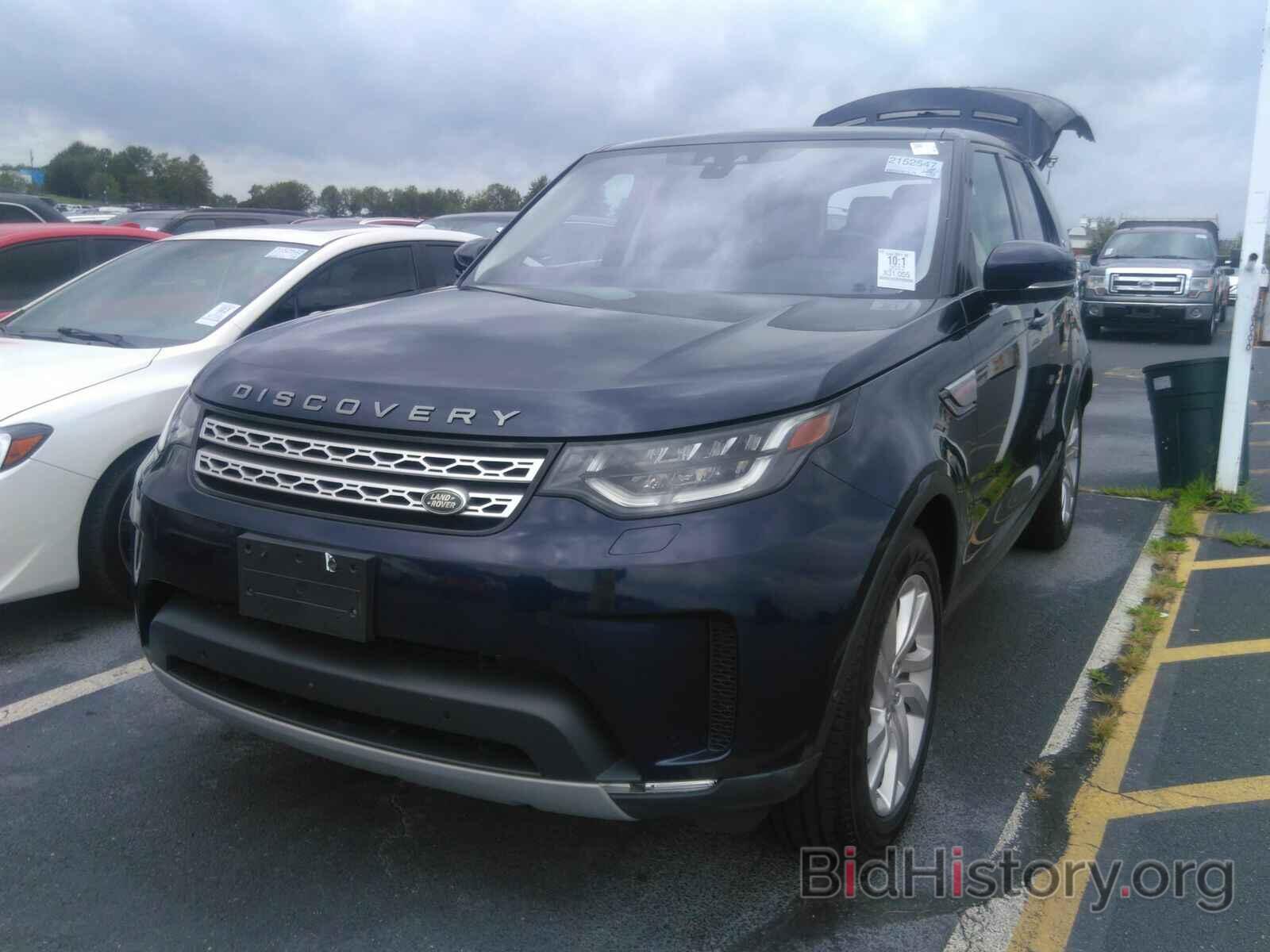 Photo SALRRBBK4HA040040 - Land Rover Discovery 2017