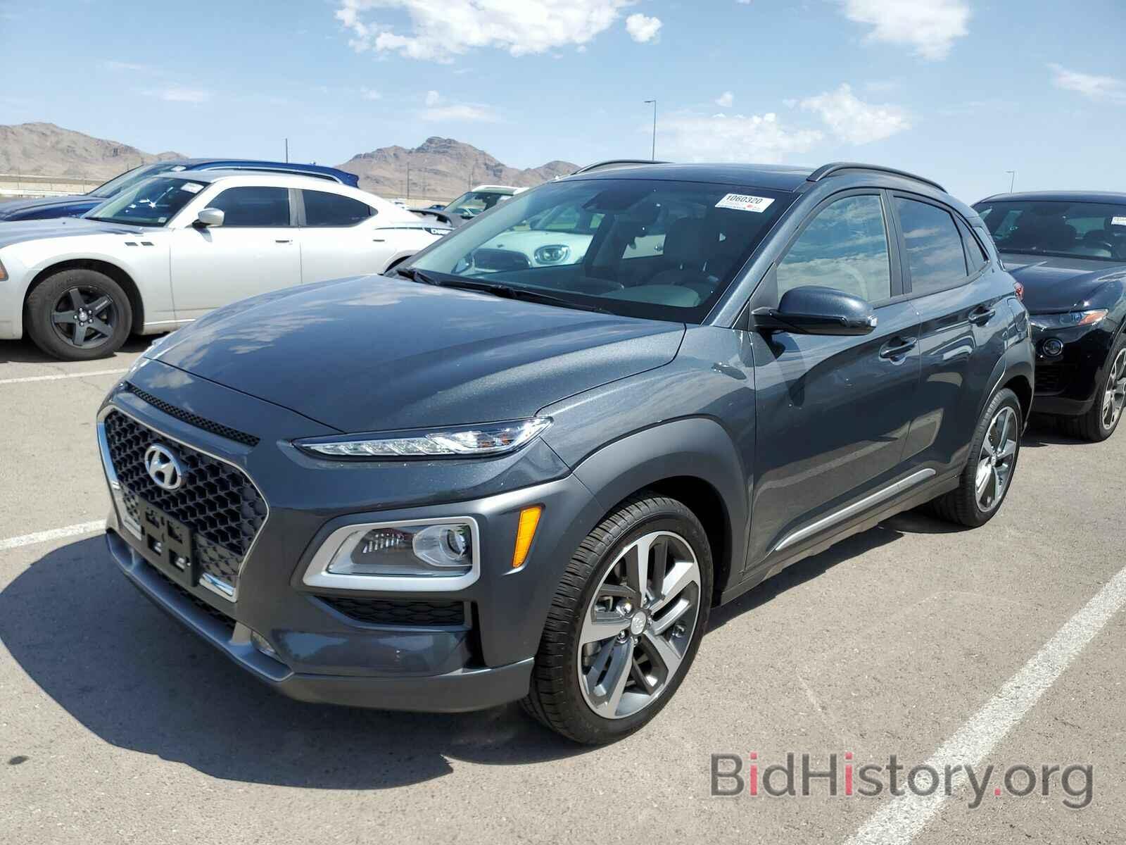 Photo KM8K33A56MU640171 - Hyundai Kona 2021