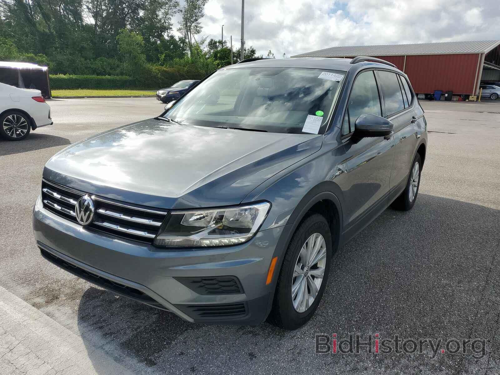 Photo 3VV1B7AX0LM079739 - Volkswagen Tiguan 2020