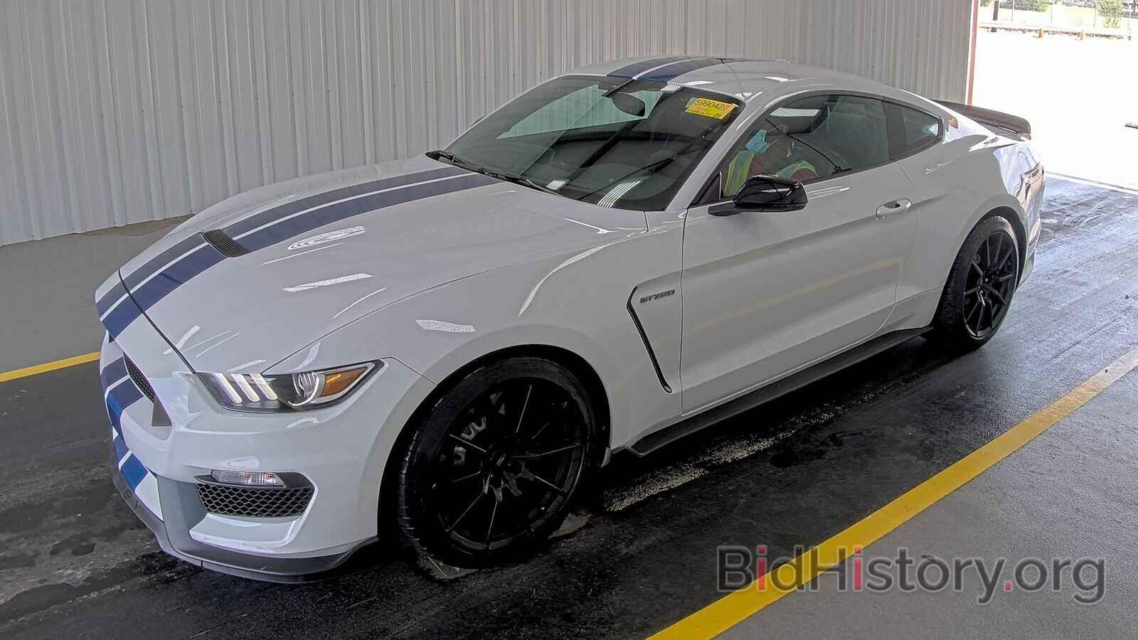 Photo 1FA6P8JZ5H5520409 - Ford Mustang 2017