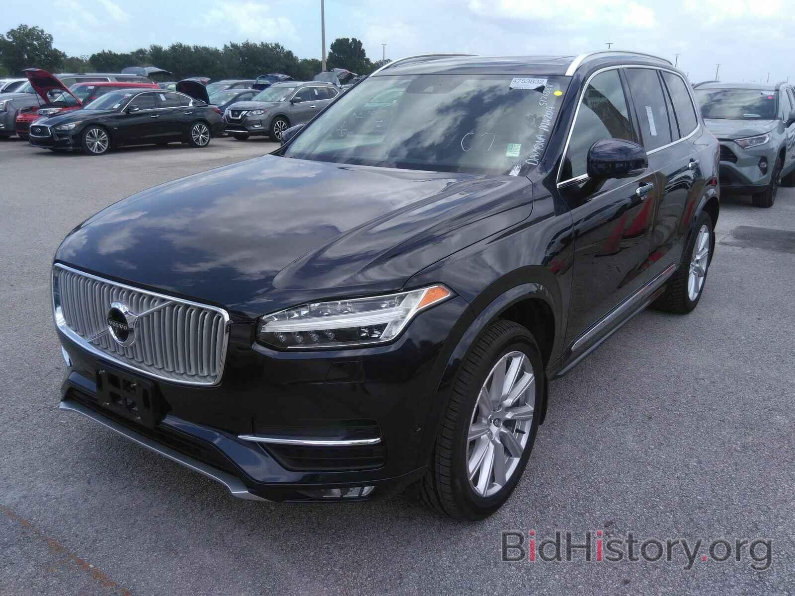 Фотография YV4A22PL6H1161045 - Volvo XC90 2017