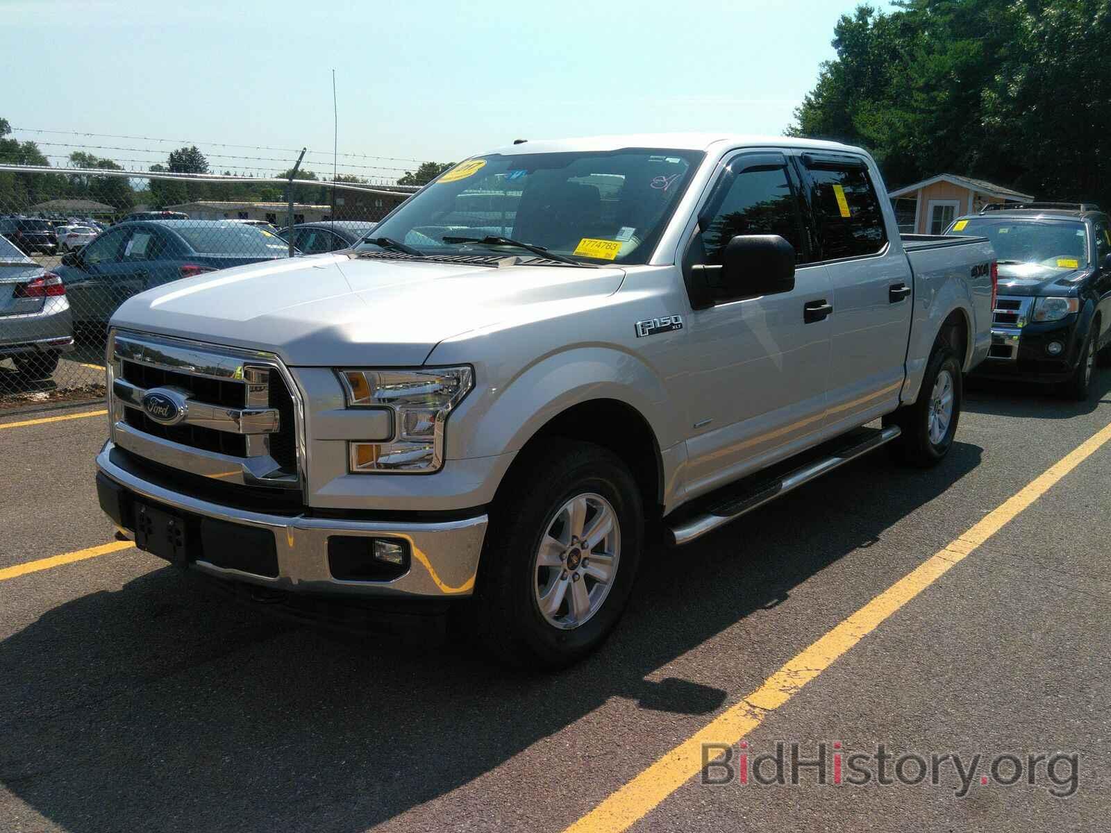 Photo 1FTEW1EG4HFC03983 - Ford F-150 2017