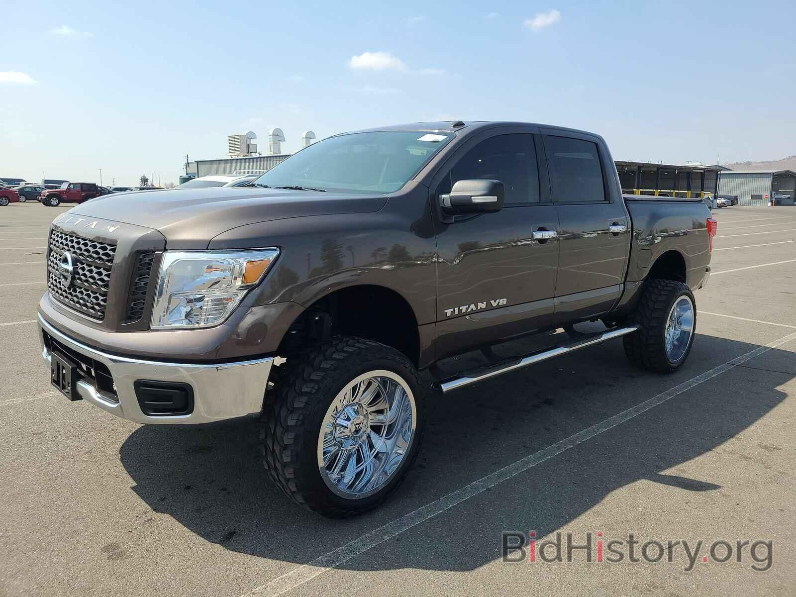 Фотография 1N6AA1EK3KN511786 - Nissan Titan 2019