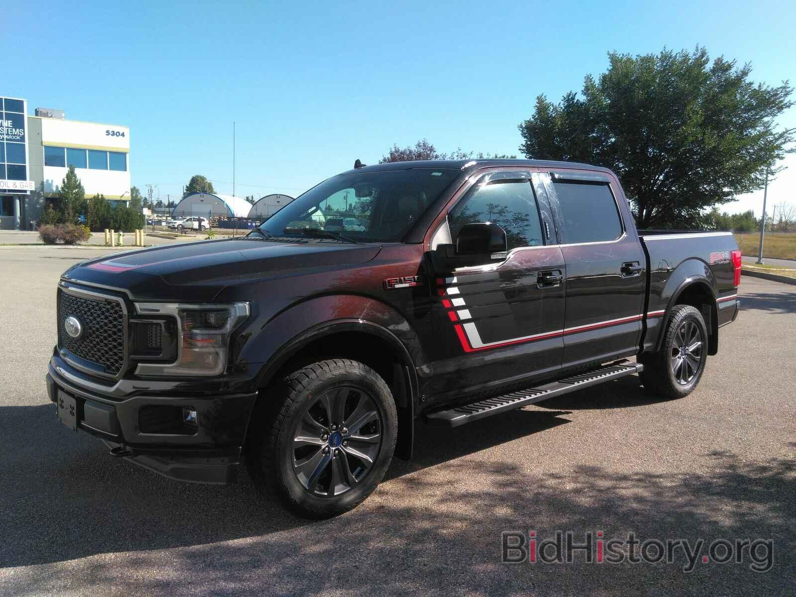 Photo 1FTEW1E5XJFB15122 - Ford F-150 2018