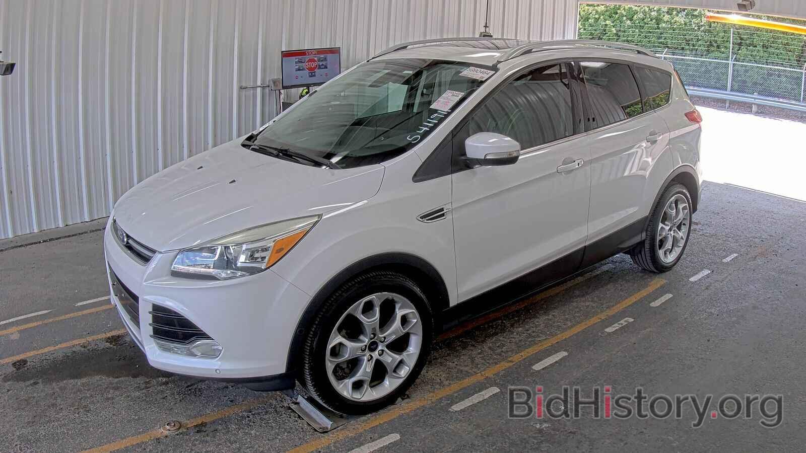 Photo 1FMCU0JX4FUA61037 - Ford Escape 2015