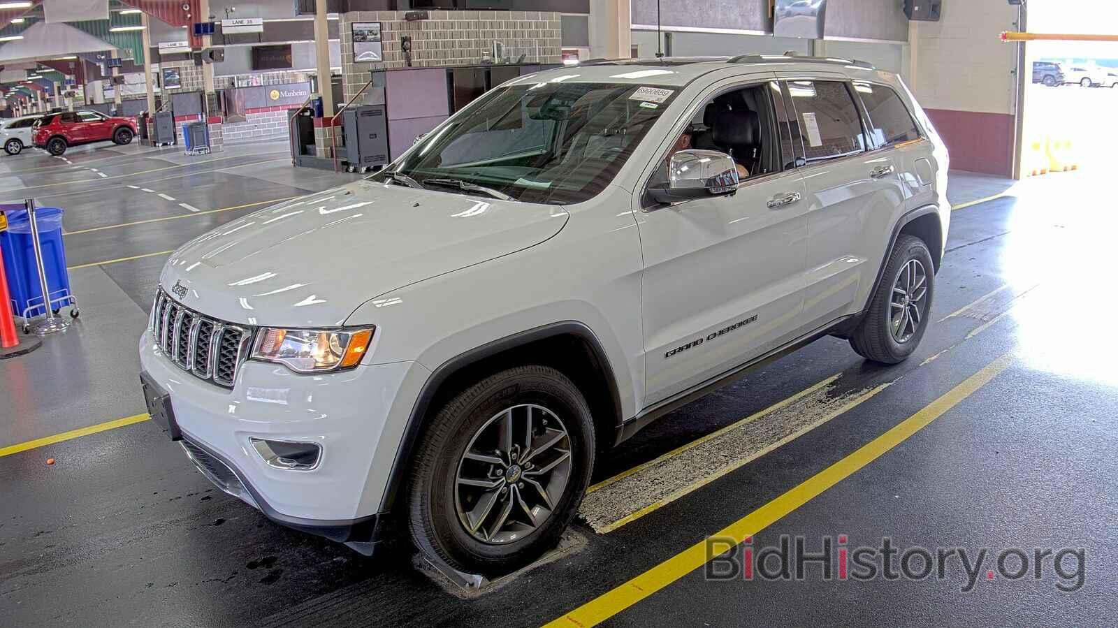 Photo 1C4RJFBG6HC617804 - Jeep Grand Cherokee 2017