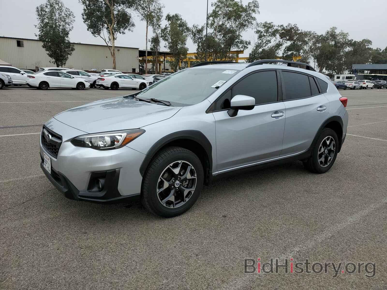 Photo JF2GTABC3JH255880 - Subaru Crosstrek 2018