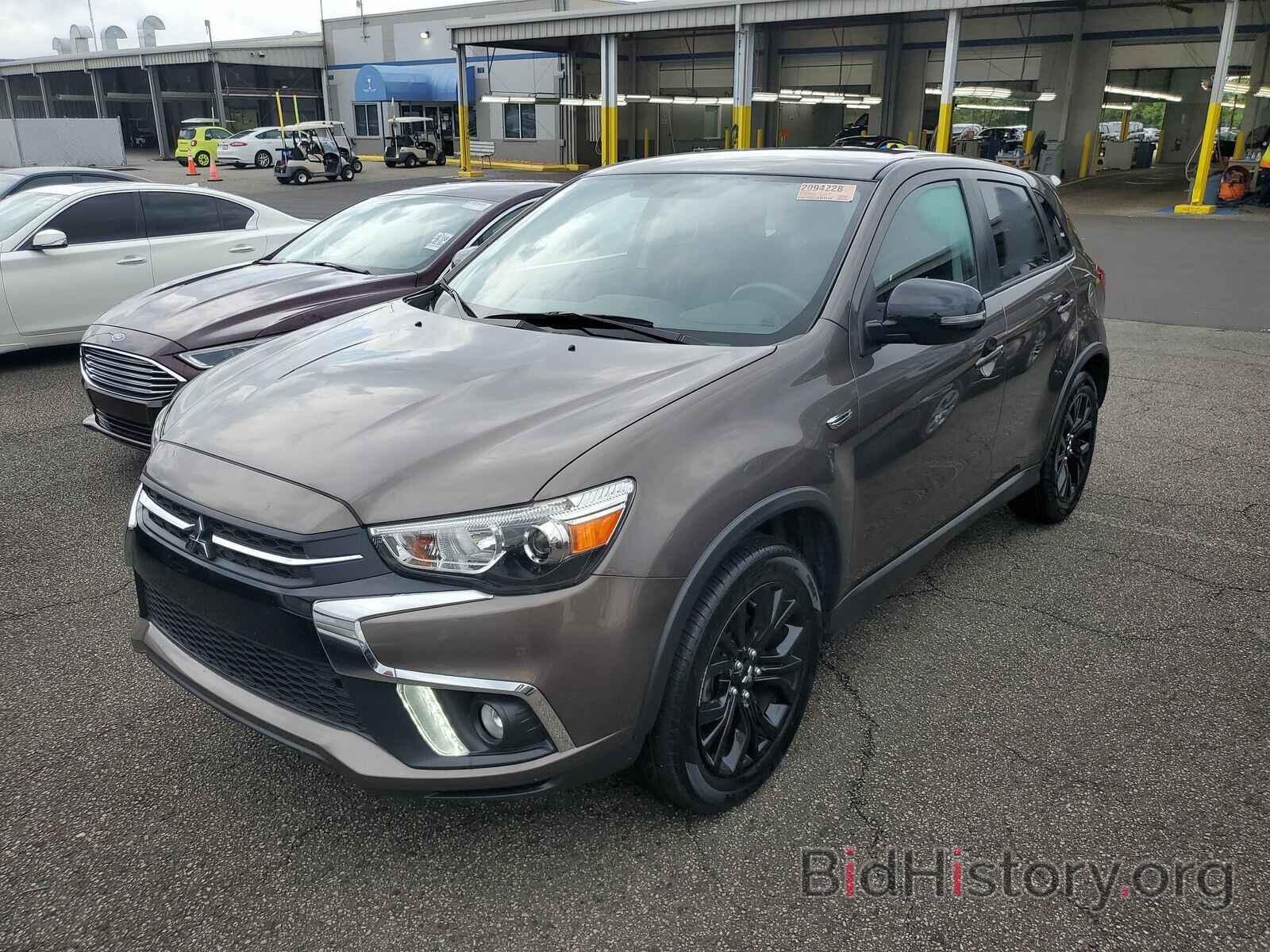 Фотография JA4AP3AU4KU016503 - Mitsubishi Outlander Sport 2019