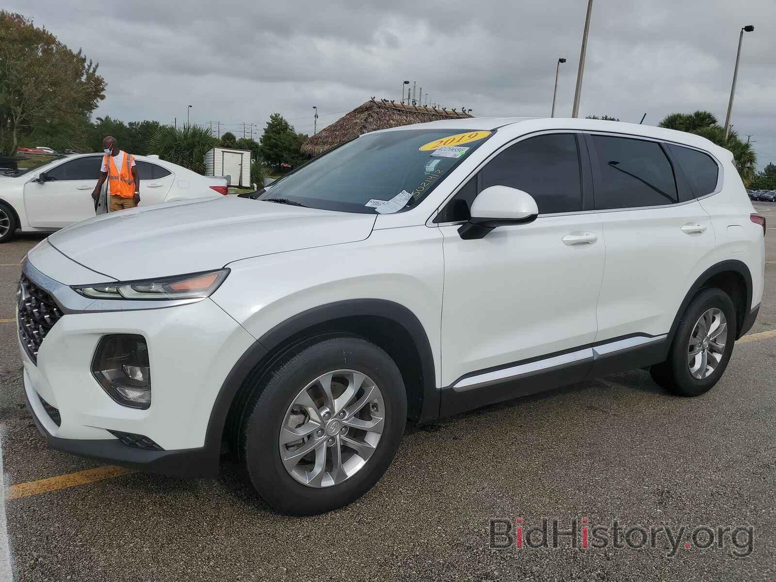 Photo 5NMS23AD4KH014475 - Hyundai Santa Fe 2019