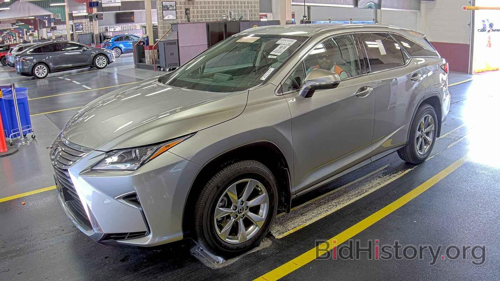 Фотография JTJDZKCA3K2020495 - Lexus RX 2019