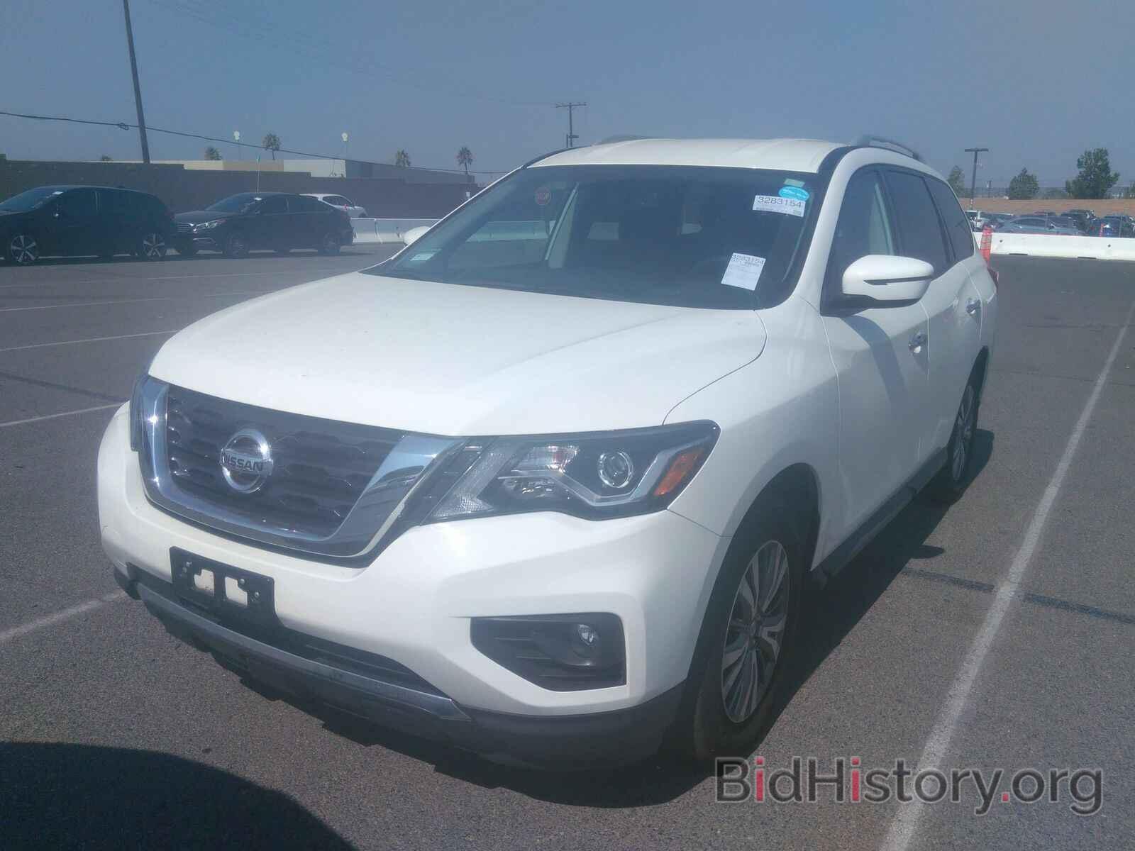 Photo 5N1DR2BN6LC605733 - Nissan Pathfinder 2020