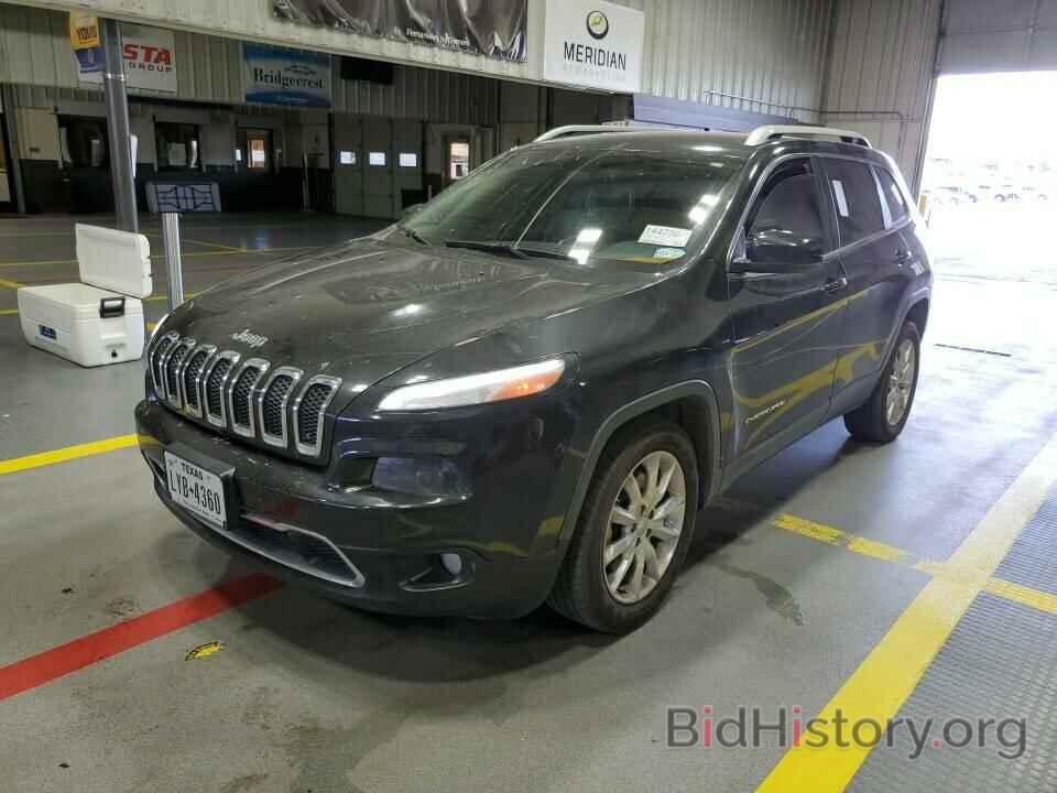 Фотография 1C4PJLDSXFW535884 - Jeep Cherokee 2015