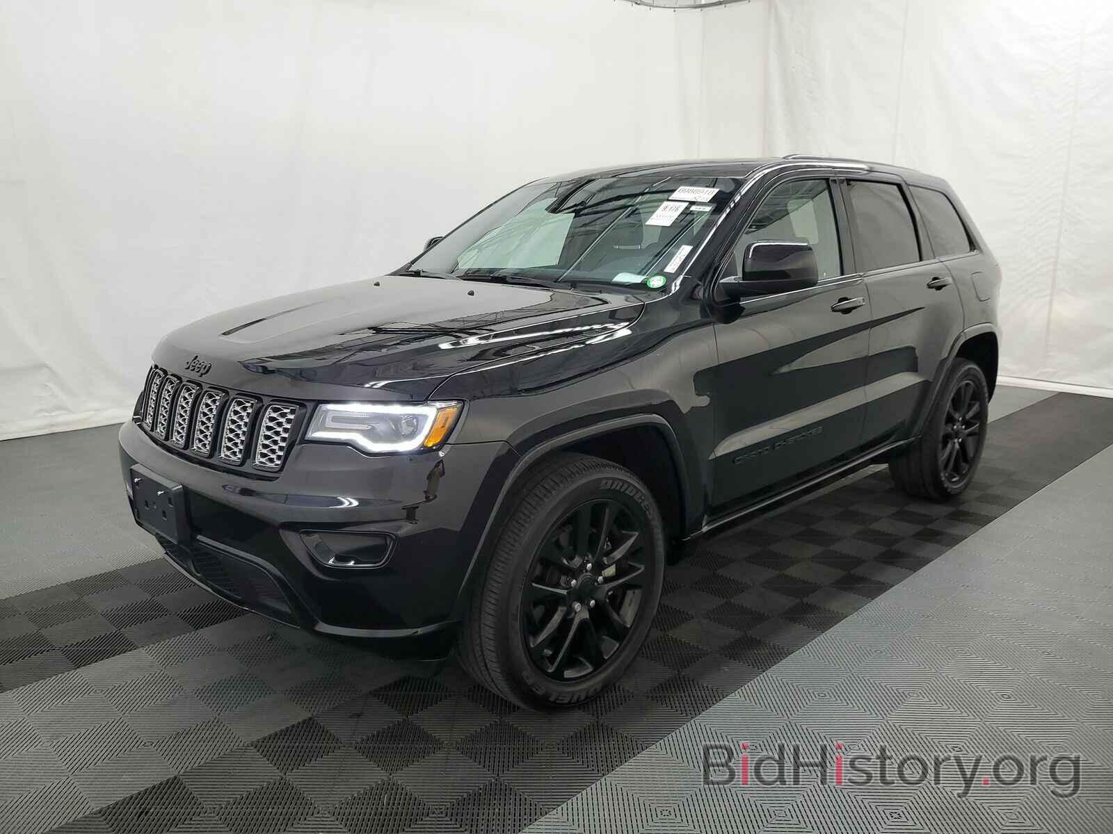 Photo 1C4RJFAG4LC323652 - Jeep Grand Cherokee 2020