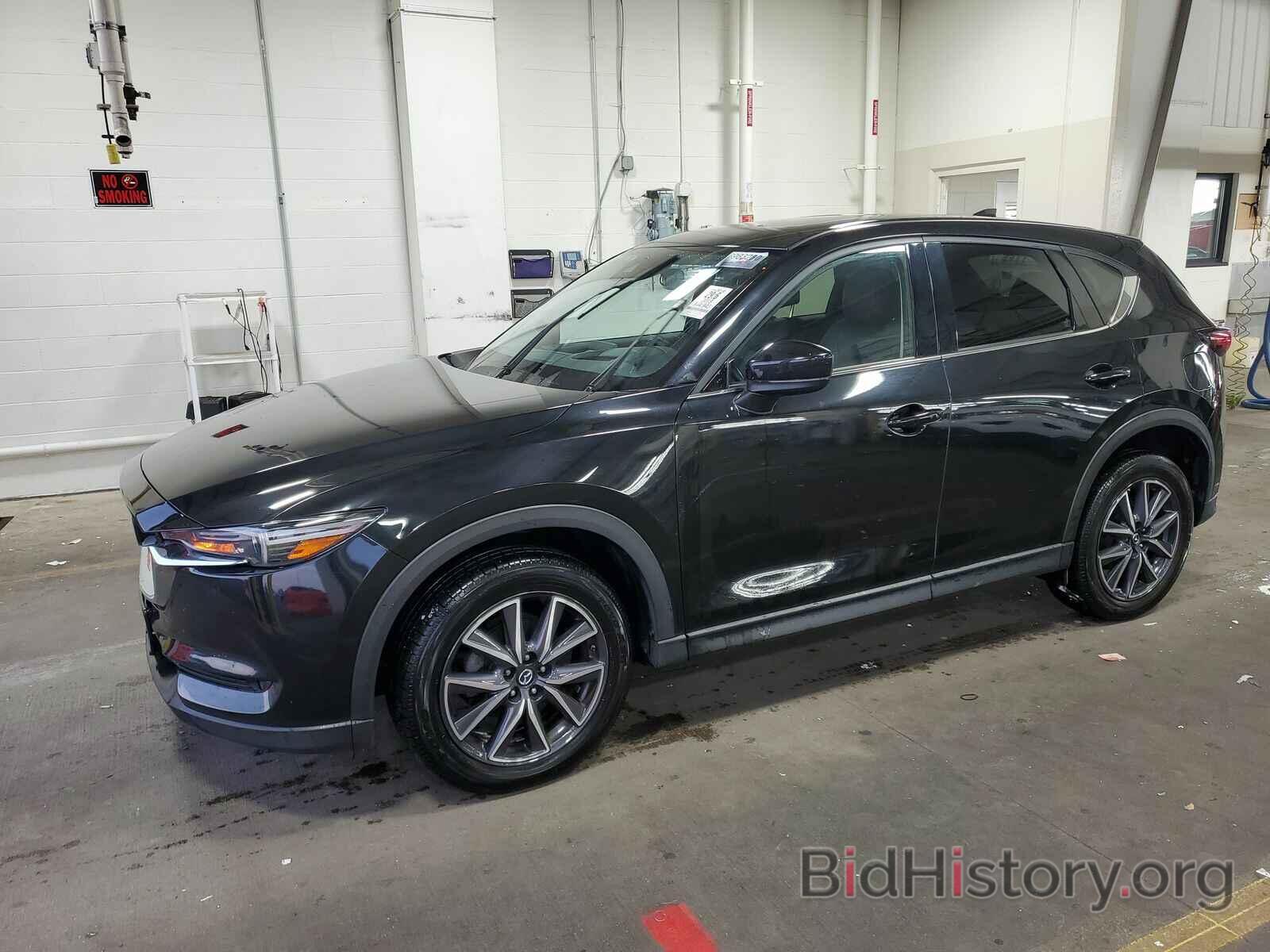 Фотография JM3KFBDM5J0441938 - Mazda CX-5 2018