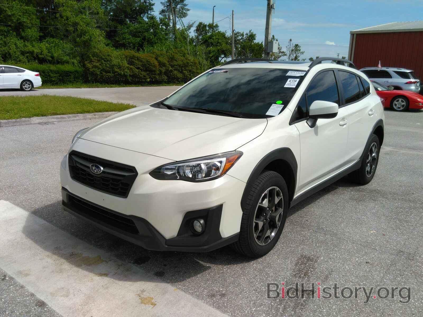 Фотография JF2GTADC4K8265722 - Subaru Crosstrek 2019