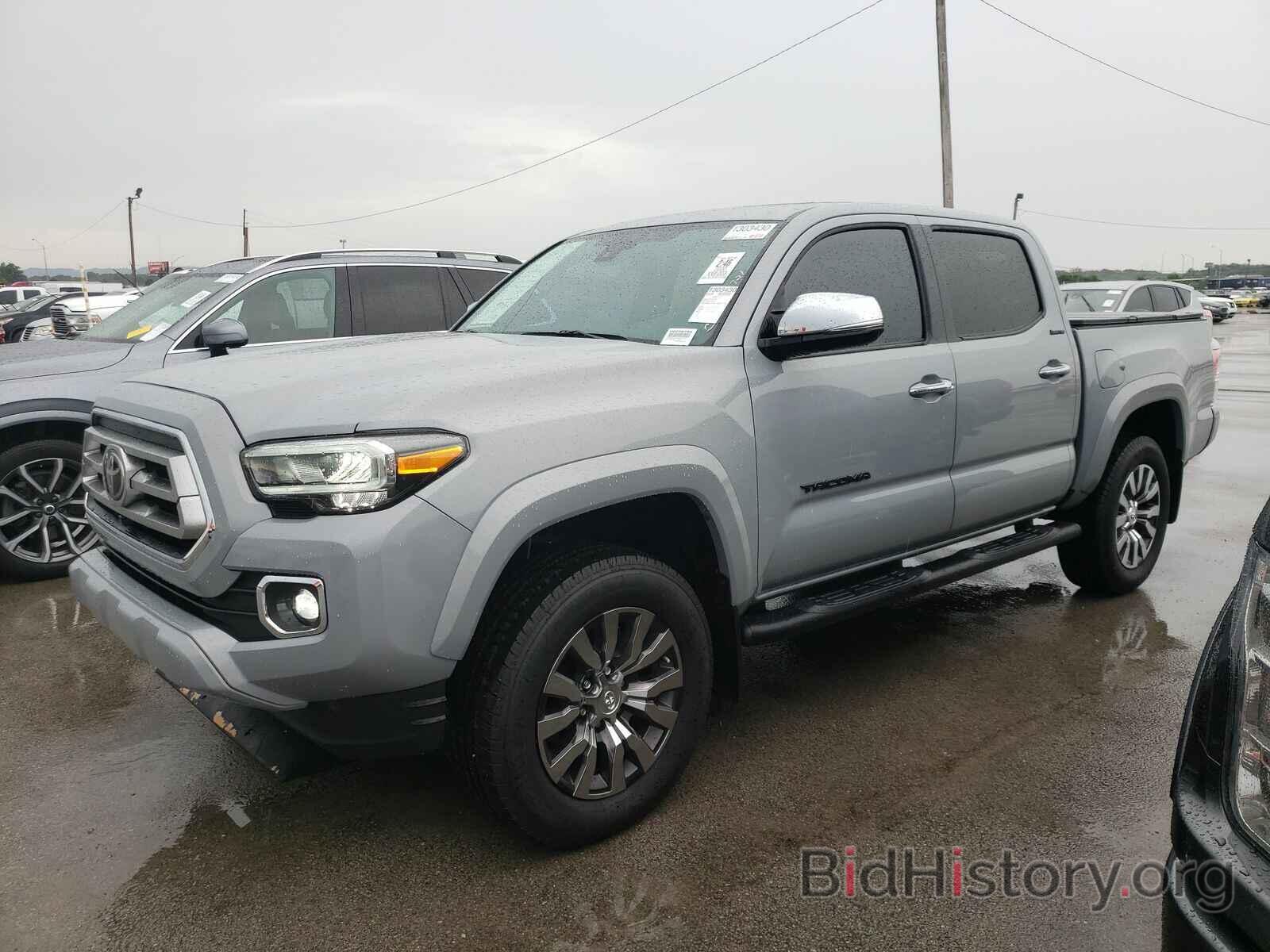 Photo 3TMGZ5AN1LM334163 - Toyota Tacoma 4WD 2020