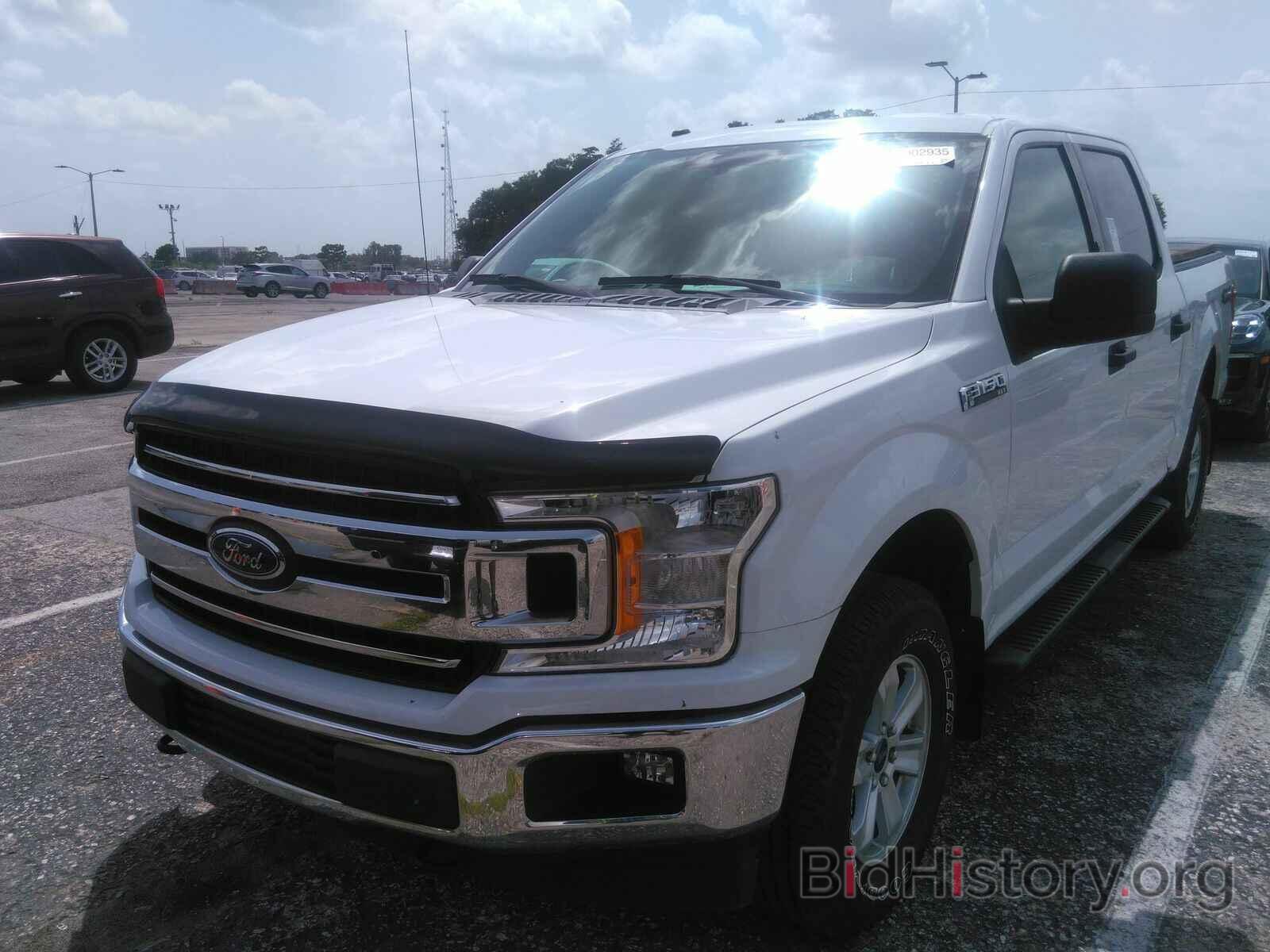 Photo 1FTEW1E52JFB87139 - Ford F-150 2018