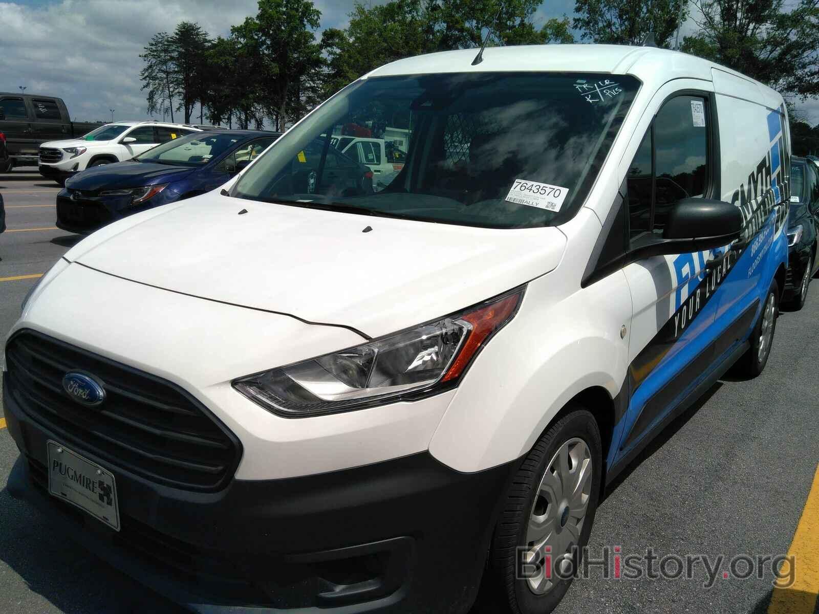 Photo NM0LS7E20K1416859 - Ford Transit Connect Van 2019