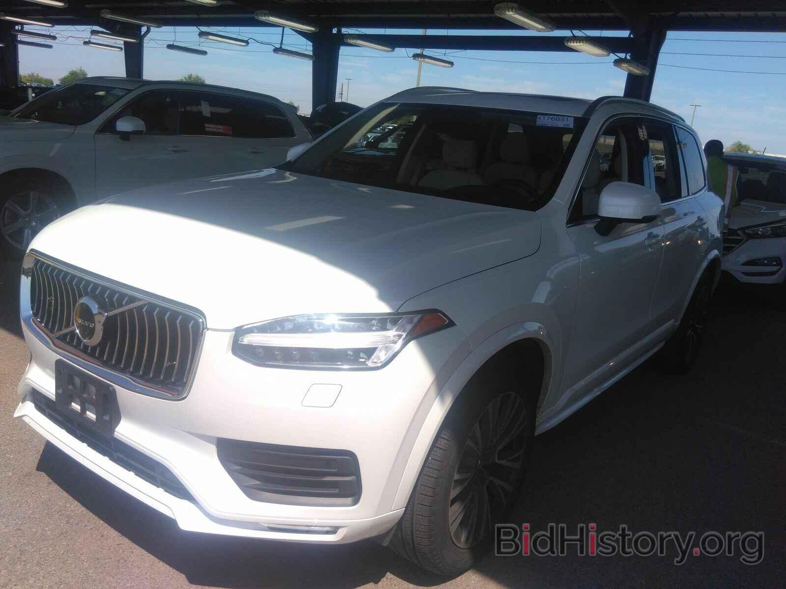 Photo YV4A22PK0M1711602 - Volvo XC90 2021