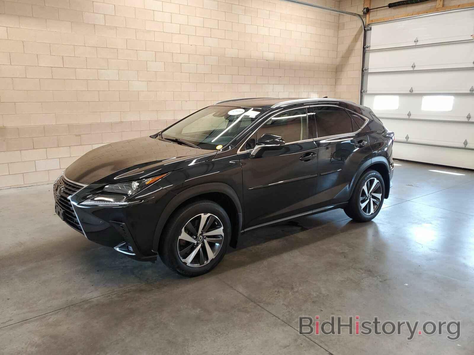 Photo JTJBARBZ6K2196293 - Lexus NX 2019