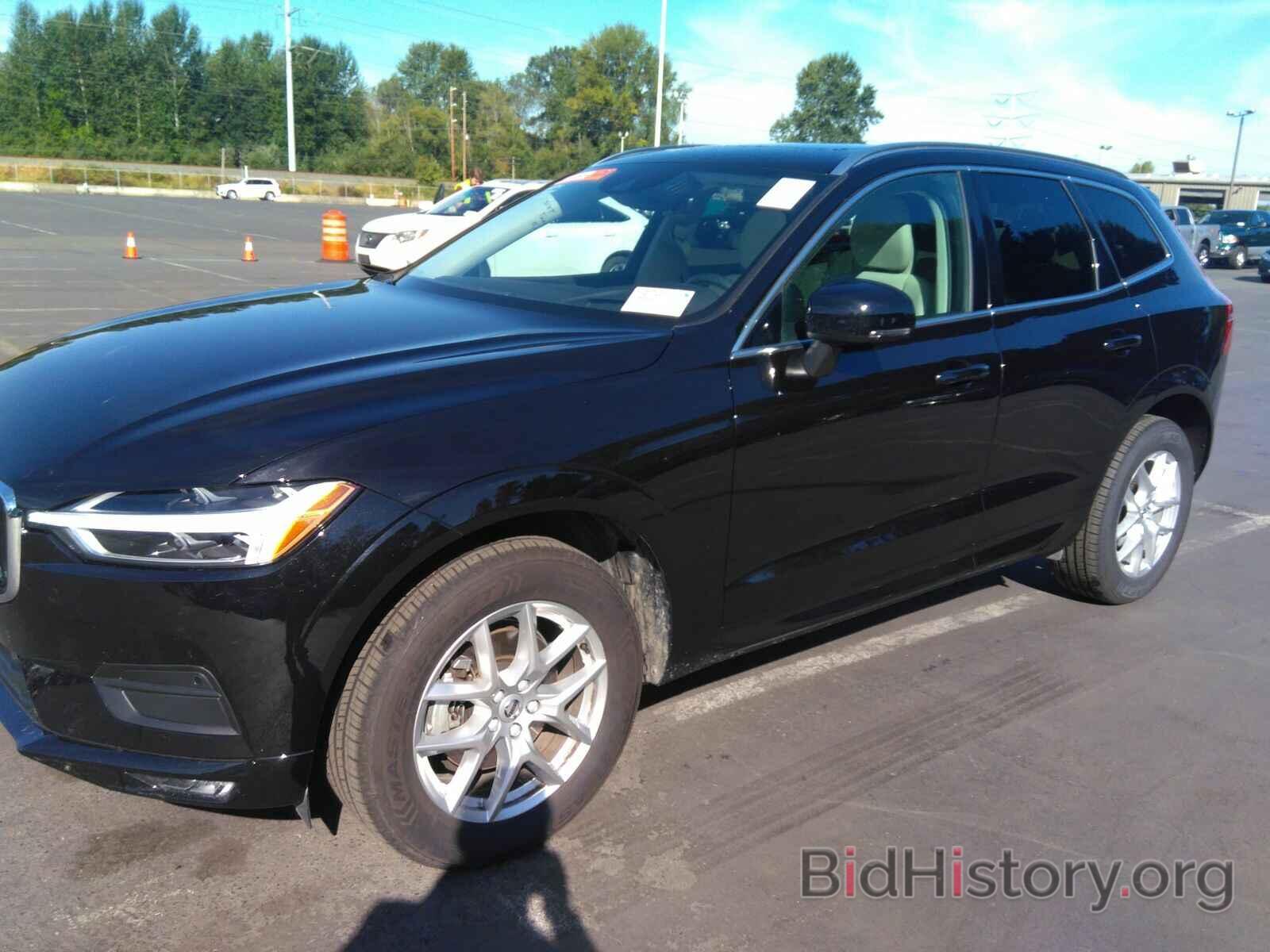 Photo YV4102RKXM1738003 - Volvo XC60 2021