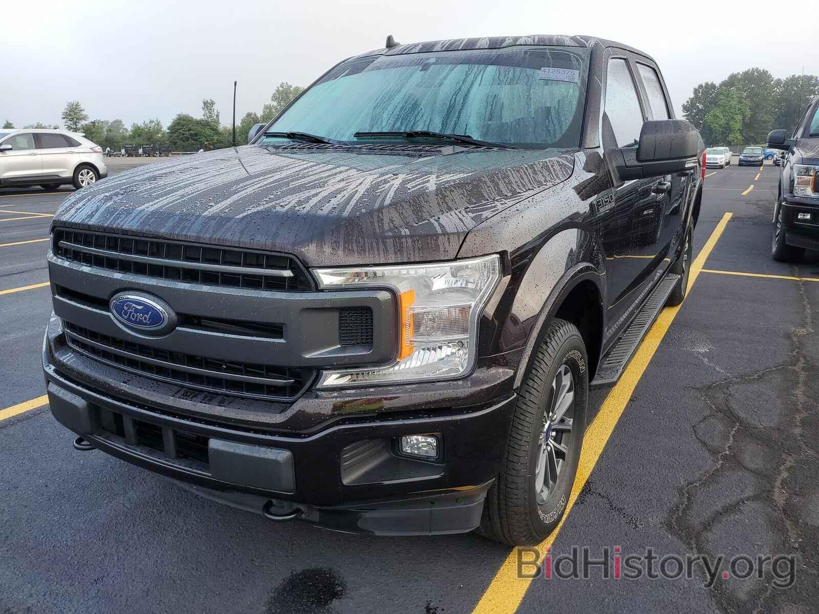 Photo 1FTEW1E42LFB19157 - Ford F-150 2020