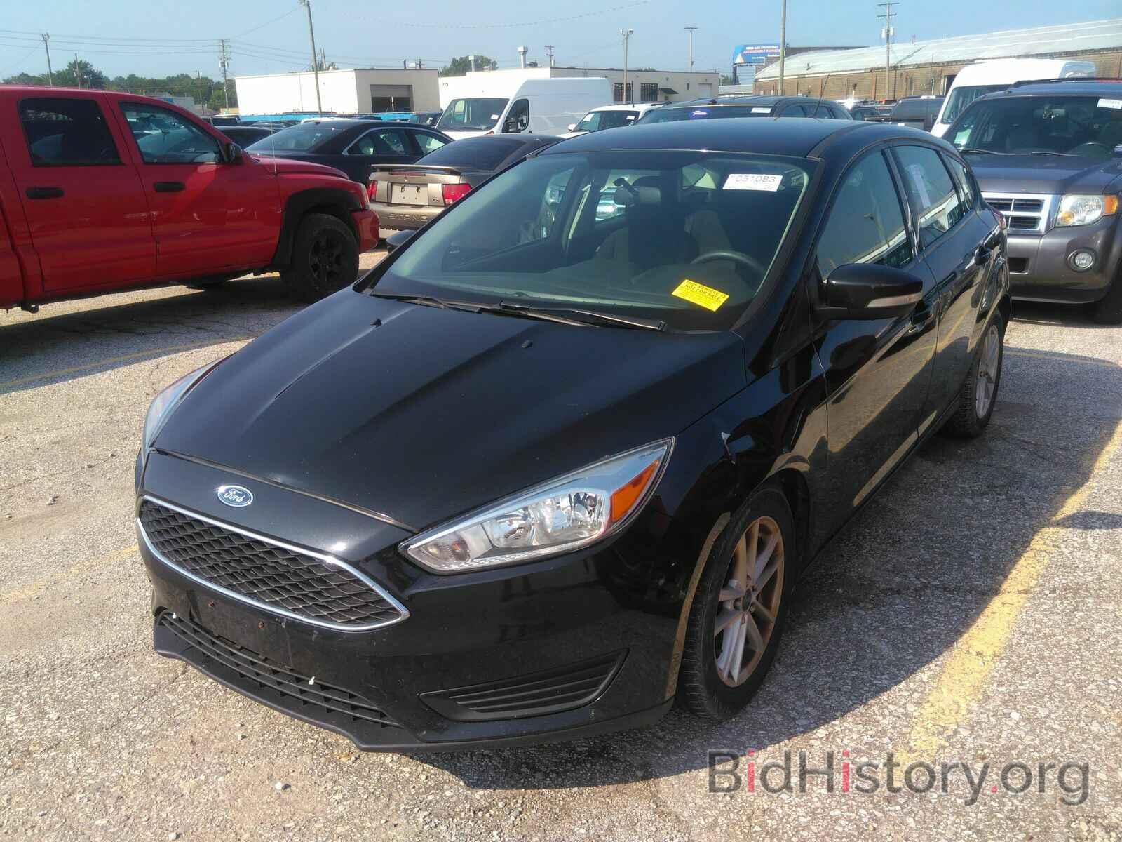 Photo 1FADP3K2XFL288622 - Ford Focus 2015