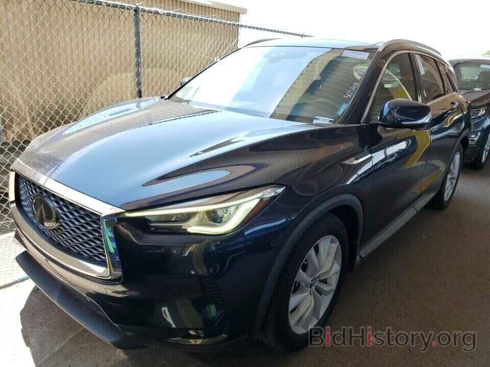 Фотография 3PCAJ5M35KF124384 - INFINITI QX50 2019