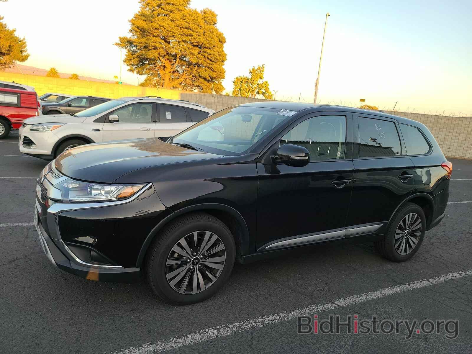 Photo JA4AZ3A36KZ027507 - Mitsubishi Outlander 2019