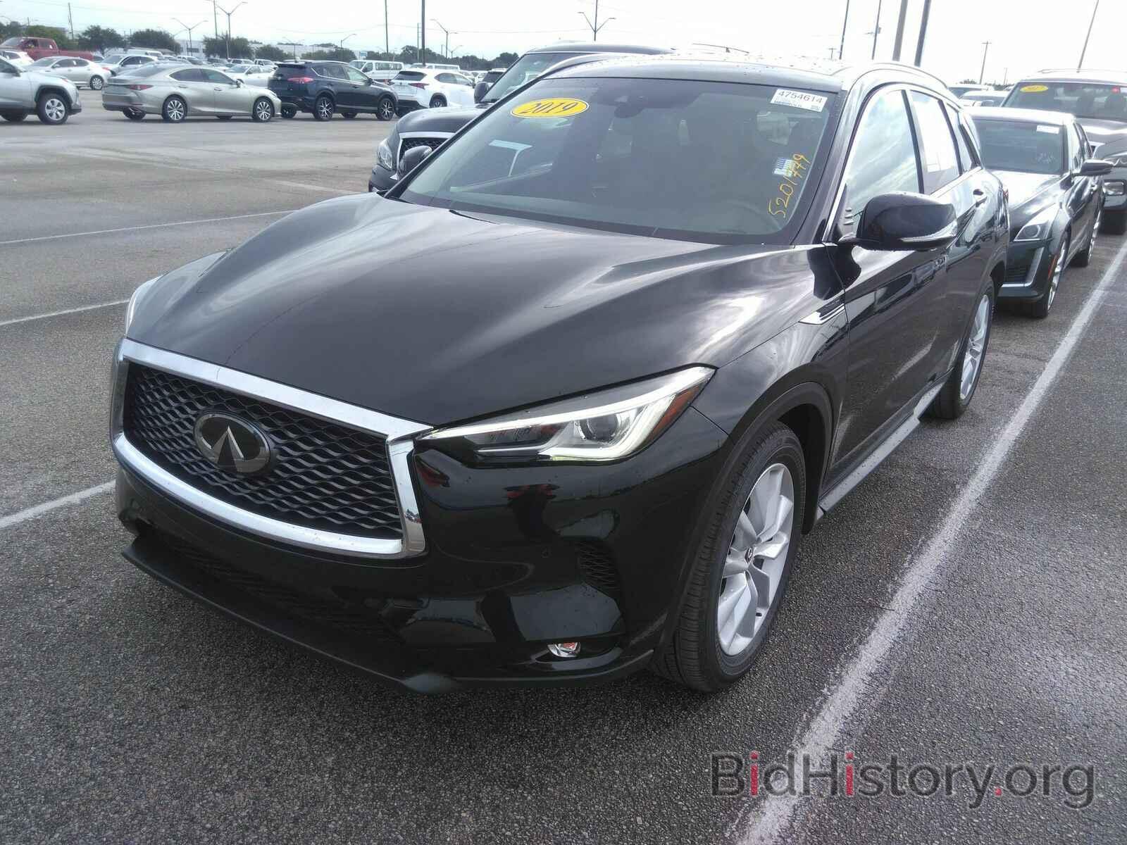 Photo 3PCAJ5M11KF102719 - INFINITI QX50 2019