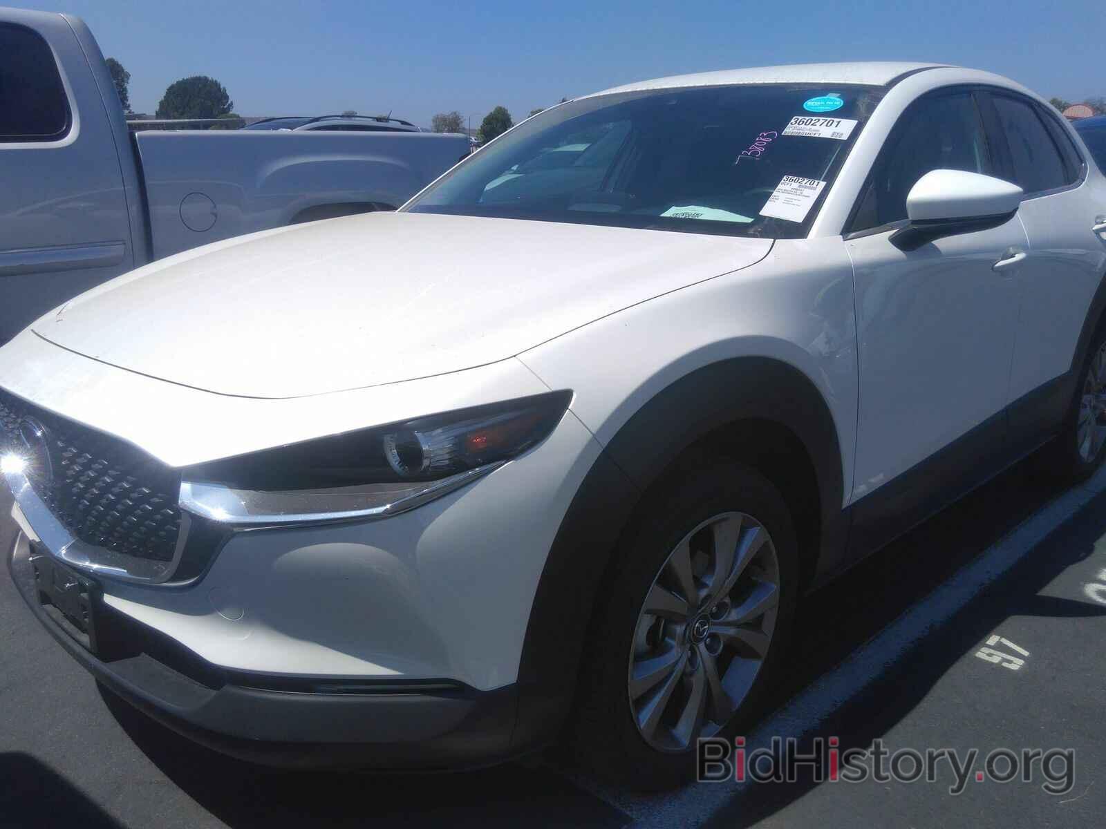 Фотография 3MVDMACL3LM126600 - Mazda CX-30 2020