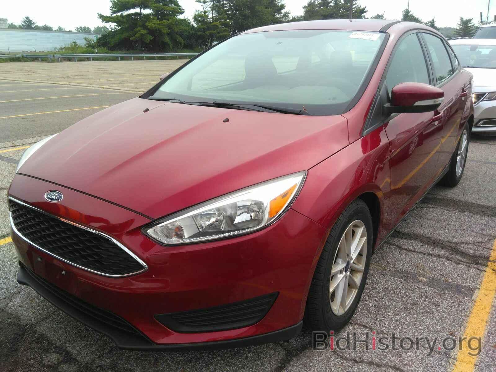 Photo 1FADP3F20HL243315 - Ford Focus SE 2017